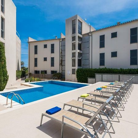 Residencial Llenaire Apartment Port de Pollença Exterior foto