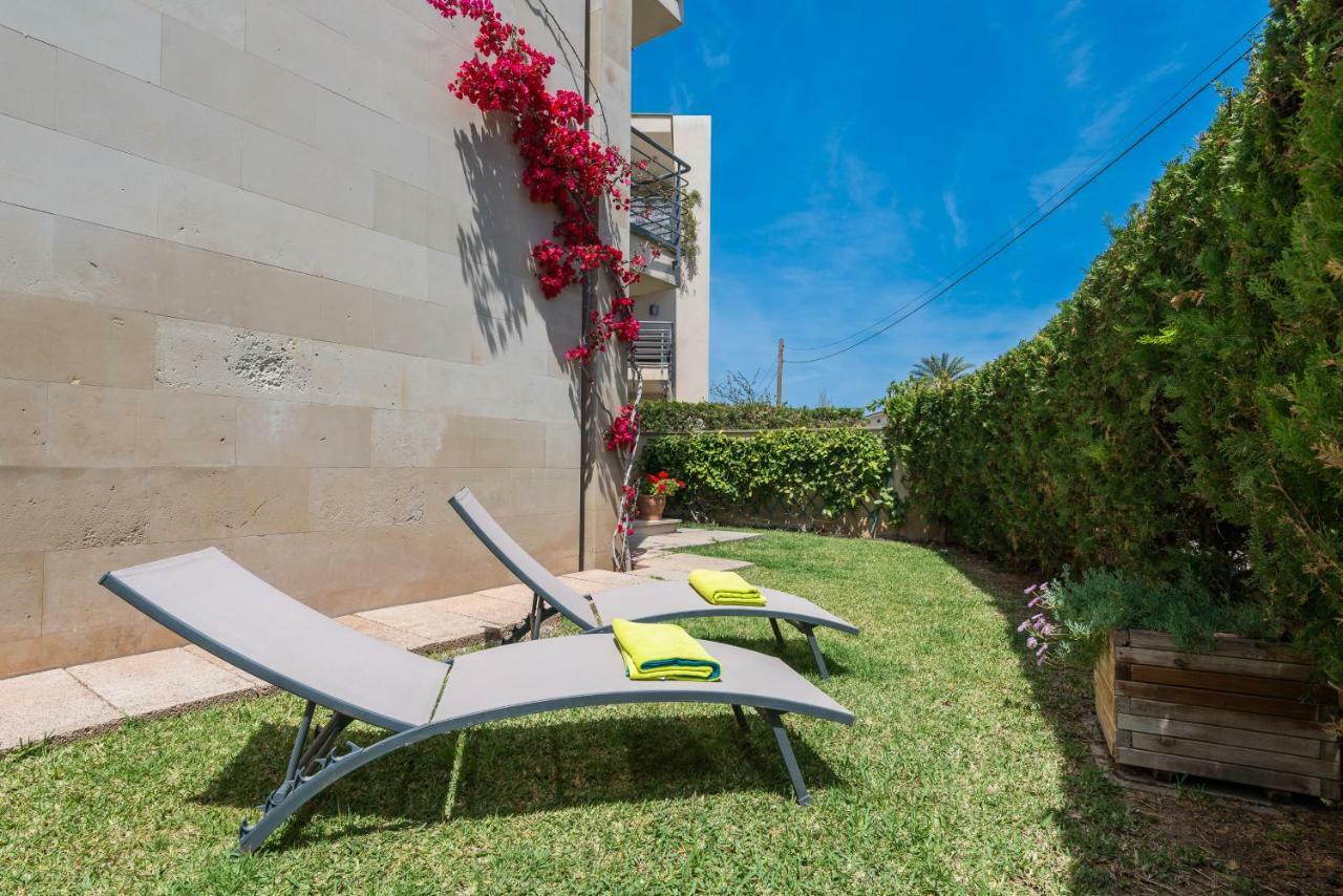 Residencial Llenaire Apartment Port de Pollença Exterior foto